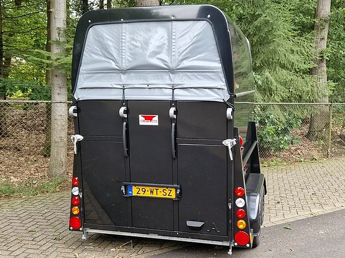 Anssems Privaro Polyester trailer
