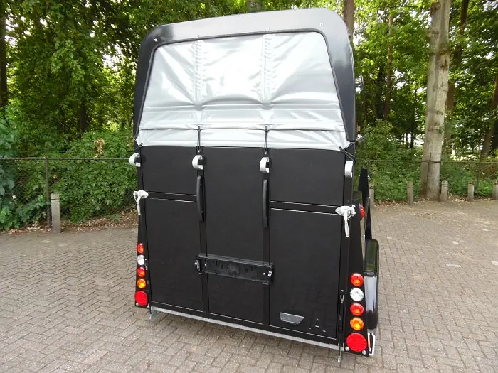 Anssems Excelente Paardentrailer
