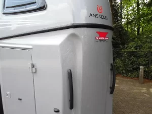 Anssems Excelente Paardentrailer