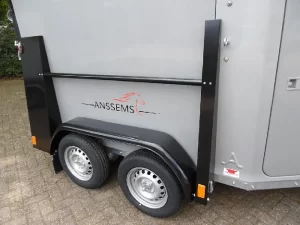 Anssems Excelente Paardentrailer