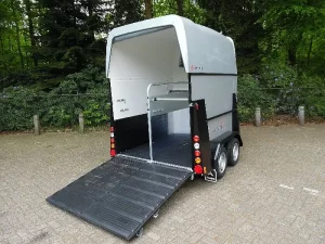 Anssems Excelente Paardentrailer