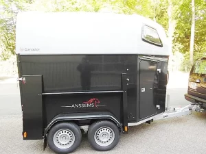 Anssems Ganador Paardentrailer