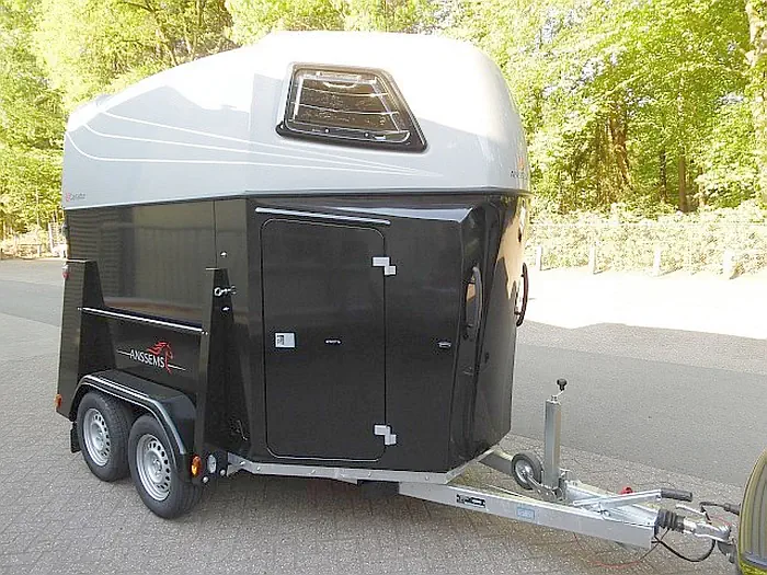 Anssems Ganador Paardentrailer