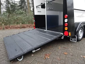 Anssems Privaro Paardentrailer