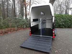 Anssems Privaro Paardentrailer