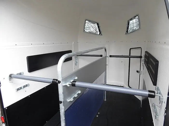 Anssems Privaro Paardentrailer