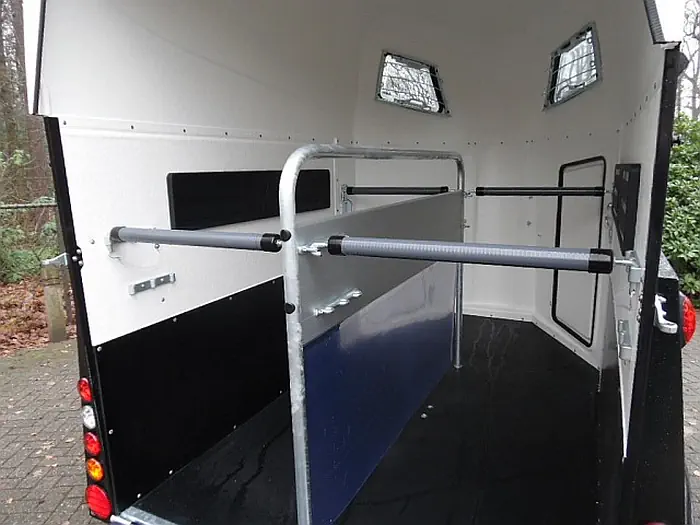 Anssems Privaro Paardentrailer