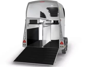 Bücker Careliner ALU Paardentrailer