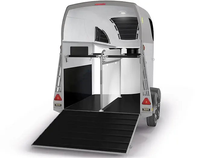 Bücker Careliner ALU Paardentrailer