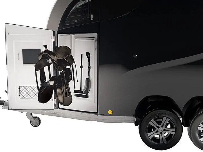Bücker Careliner ALU Paardentrailer
