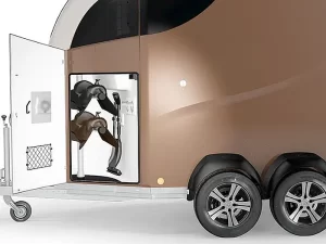 Bücker Careliner ALU Paardentrailer