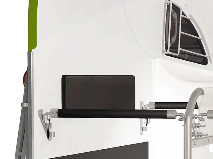 Bücker Careliner ALU Paardentrailer