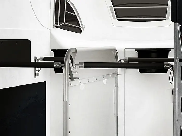 Bücker Careliner ALU Paardentrailer