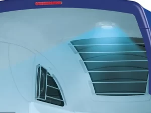 Bücker Careliner ALU Paardentrailer