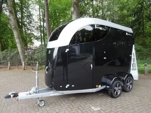 Bücker Careliner L Paardentrailer