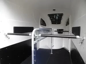 Bücker Careliner L Paardentrailer