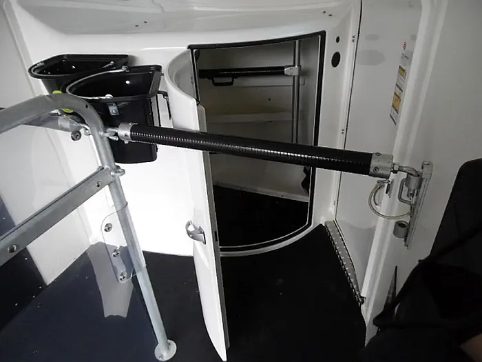 Bücker Careliner L Paardentrailer