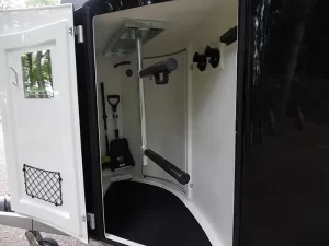 Bücker Careliner L Paardentrailer