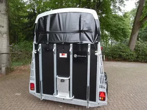 Bücker Careliner L Paardentrailer