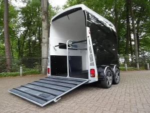 Bücker Careliner L Paardentrailer