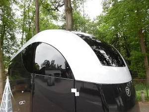 Bücker Careliner L Paardentrailer
