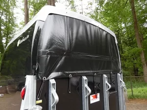 Bücker Careliner M Paardentrailer