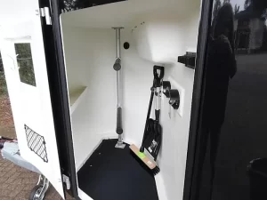 Bücker Careliner M Paardentrailer
