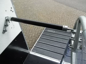Bücker Careliner M Paardentrailer