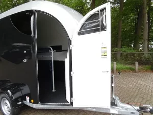 Bücker Careliner M Paardentrailer