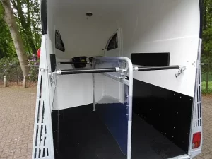 Bücker Careliner M Paardentrailer