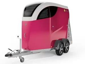 Bücker Careliner S Paardentrailer