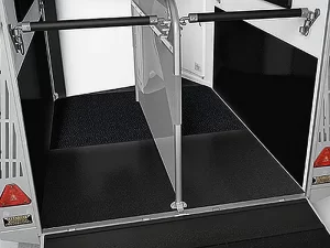 Bücker Careliner S Paardentrailer