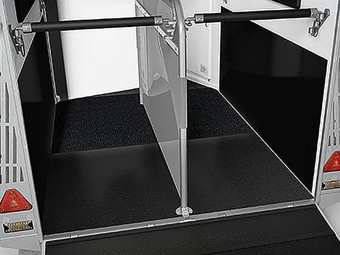 Bücker Careliner S Paardentrailer