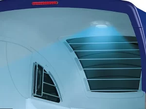 Bücker Careliner S Paardentrailer