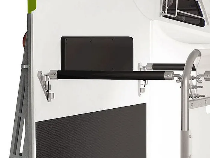 Bücker Careliner S Paardentrailer