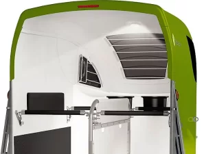 Bücker Careliner S Paardentrailer