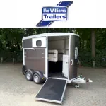 iFor Williams Paardentrailers