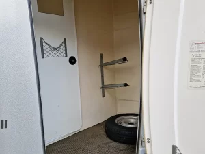 Thiel Matrix 2 paards paardentrailer