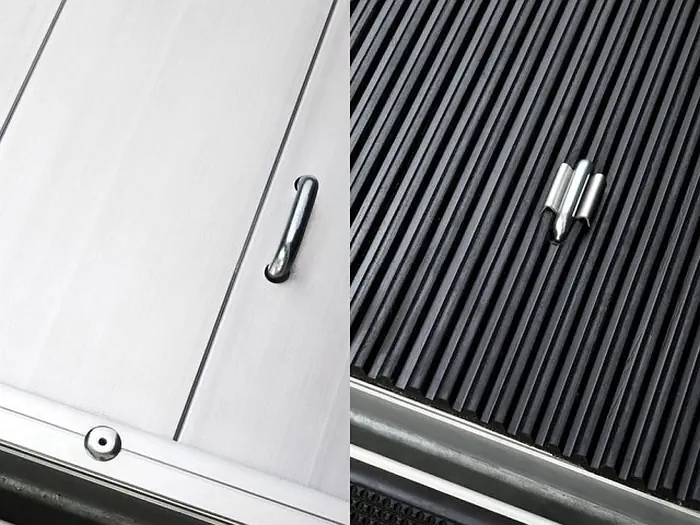 iFor Williams HBE & HBX Paardentrailers