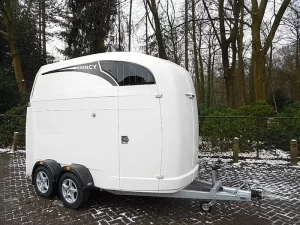 Atec Regency Paardentrailer