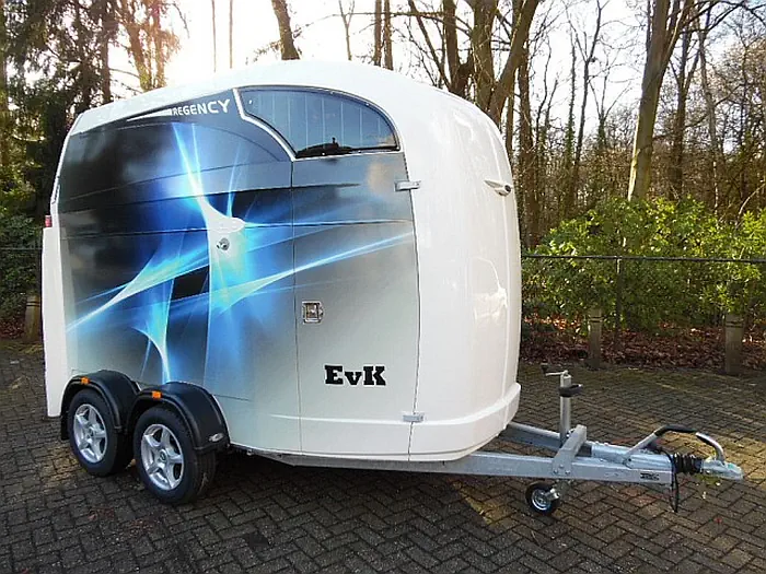 Atec Regency Paardentrailer
