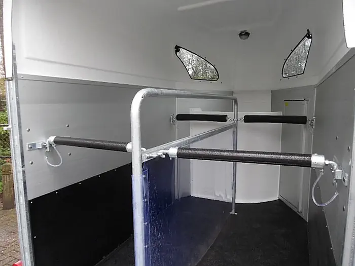 Atec Starline Diamond Paardentrailer