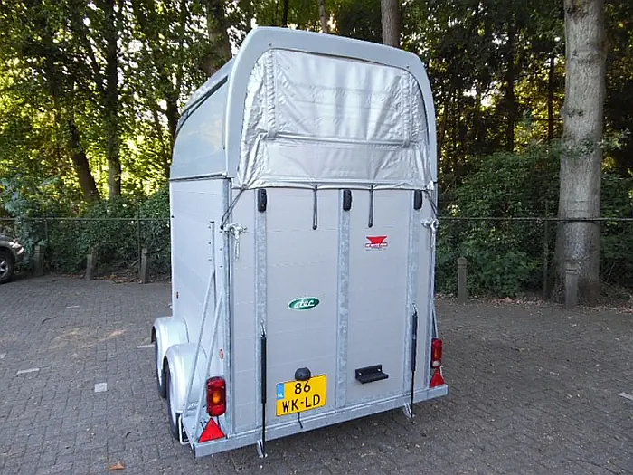 Atec Centaurus Paardentrailer