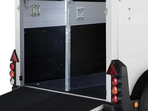 iFor Williams HBE & HBX Paardentrailers