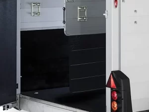 iFor Williams HBE & HBX Paardentrailers