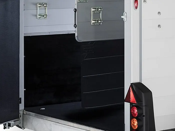 iFor Williams HBE & HBX Paardentrailers