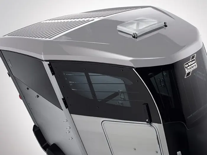 iFor Williams HBE & HBX Paardentrailers