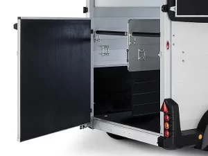 iFor Williams HBE & HBX Paardentrailers