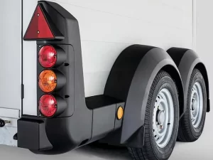 iFor Williams HBE & HBX Paardentrailers