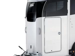 iFor Williams HBE & HBX Paardentrailers